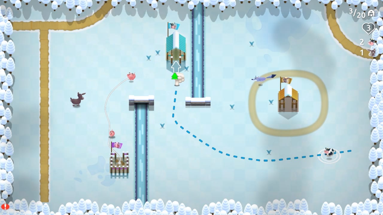 Crowdy Farm Rush 5