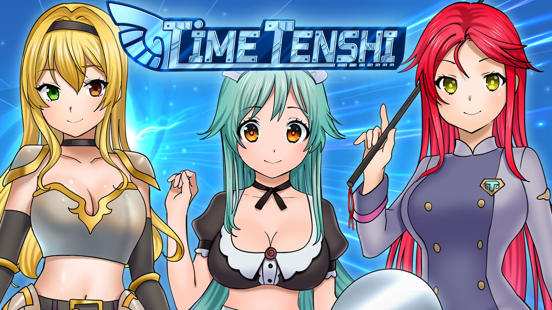 Time Tenshi 1