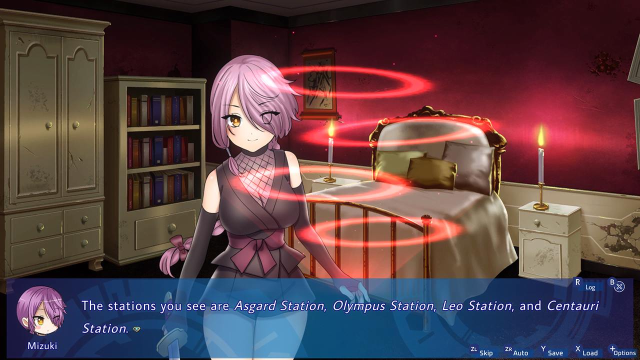 Time Tenshi 8