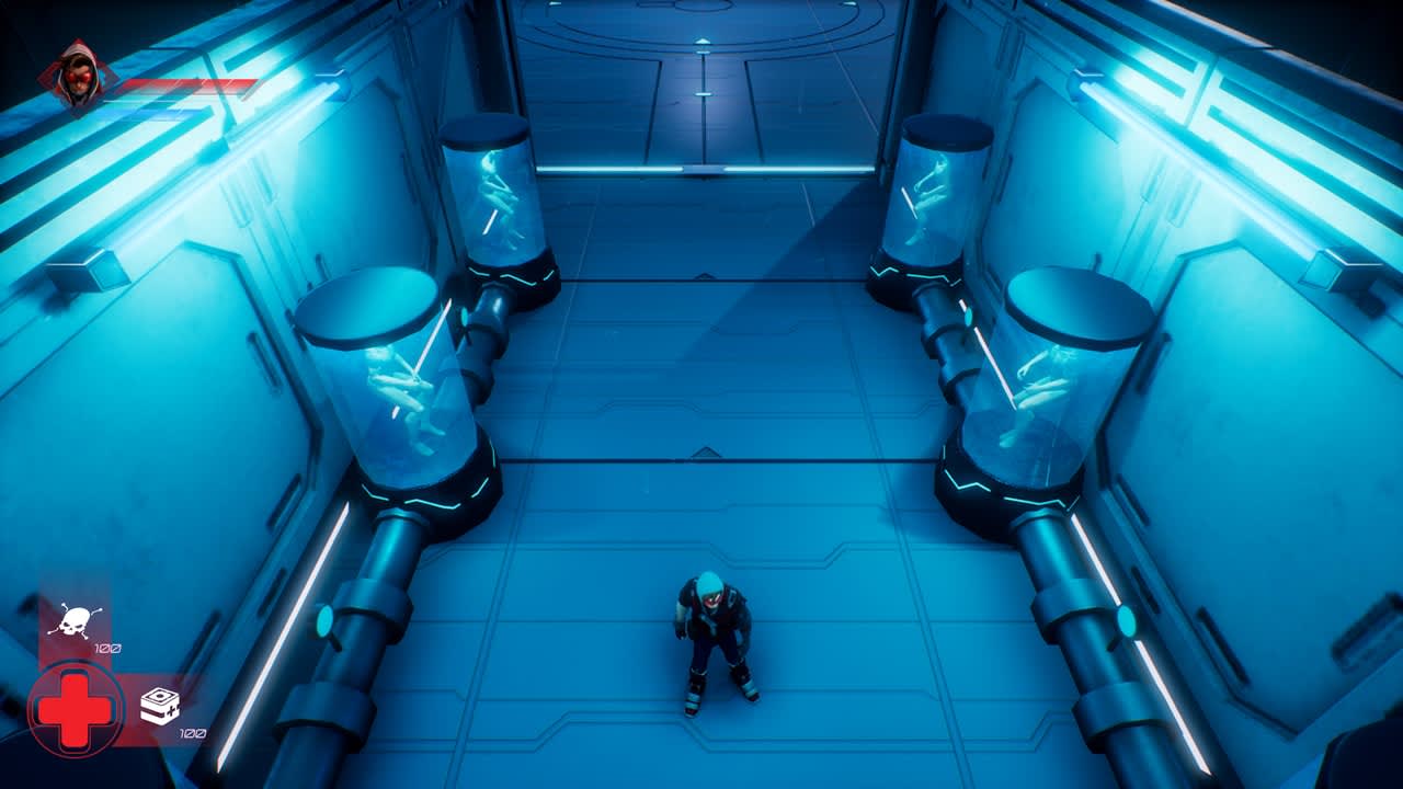 Quantum Replica 7