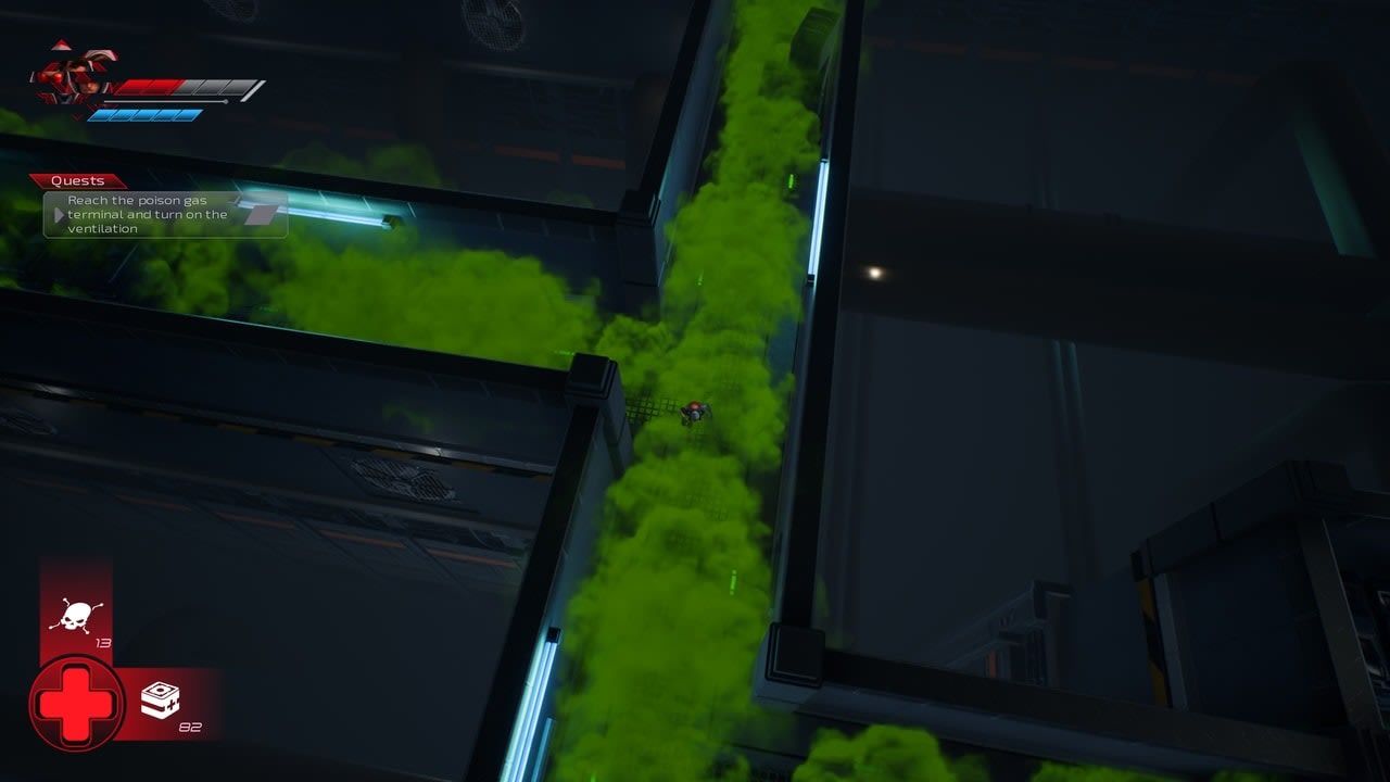 Quantum Replica 5