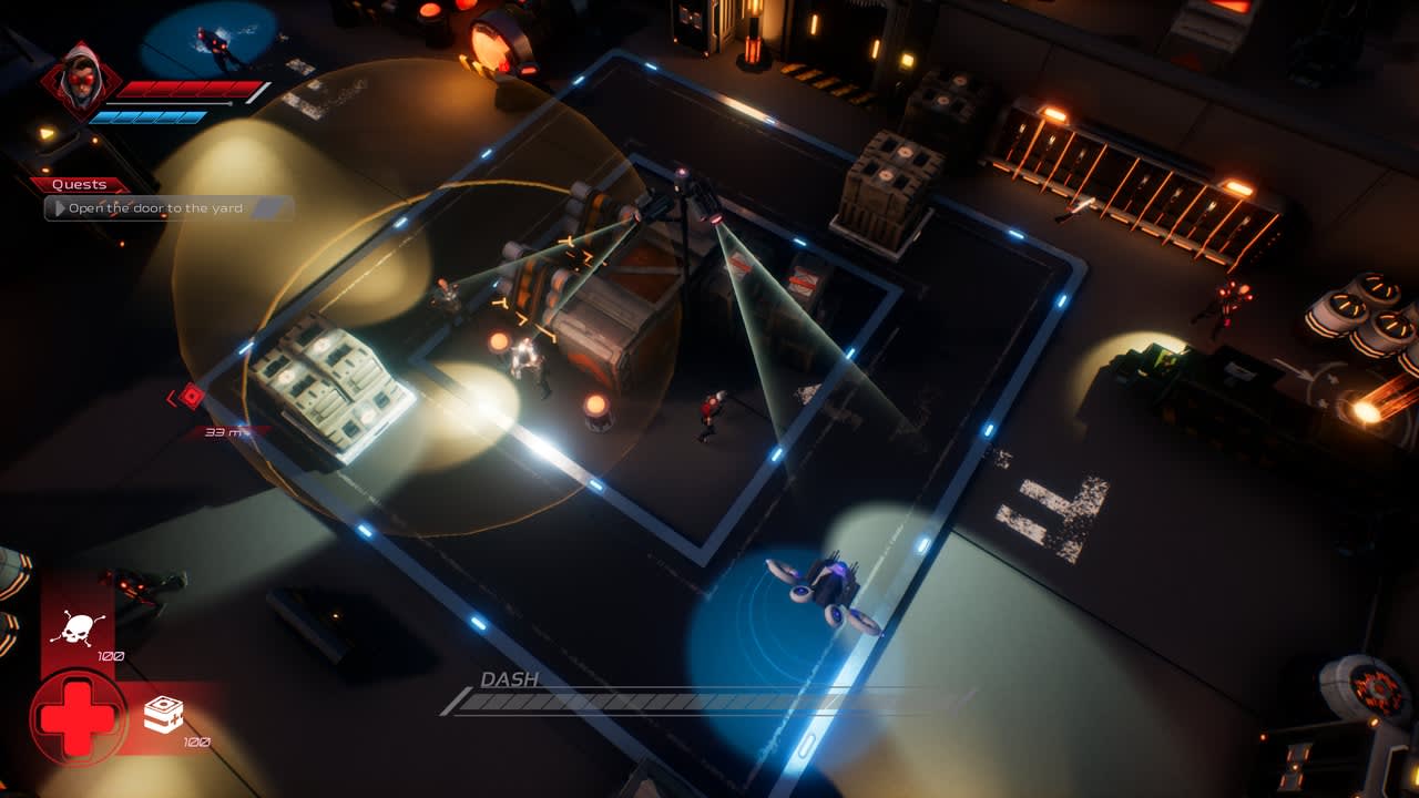 Quantum Replica 6