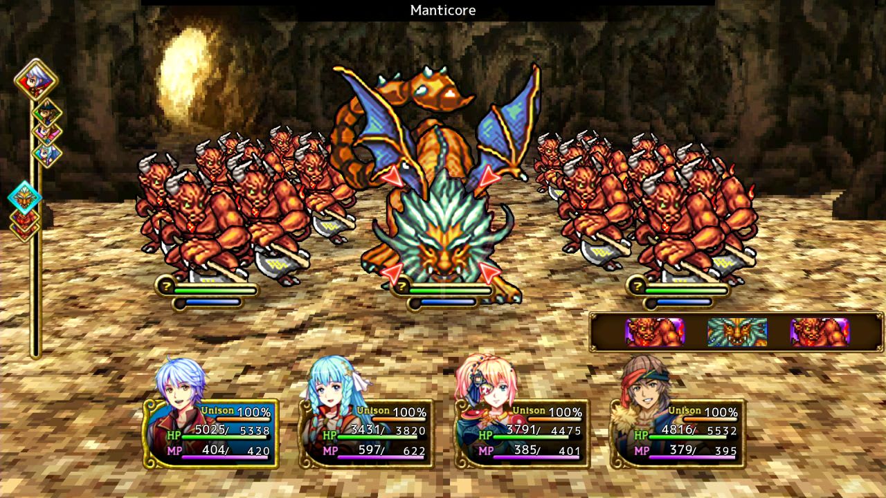 Liege Dragon 4