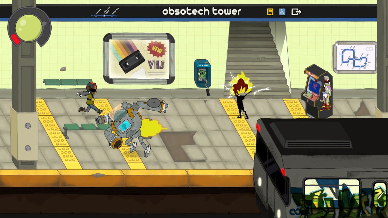 Colossus Down 5