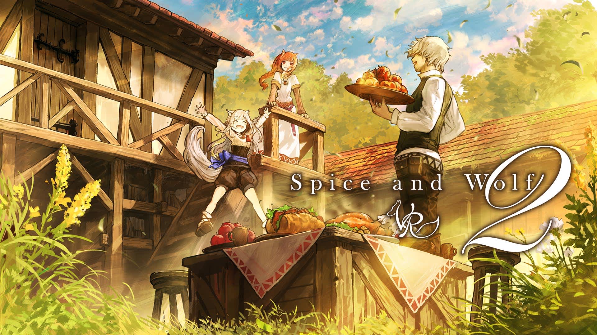 Spice and Wolf VR2 1