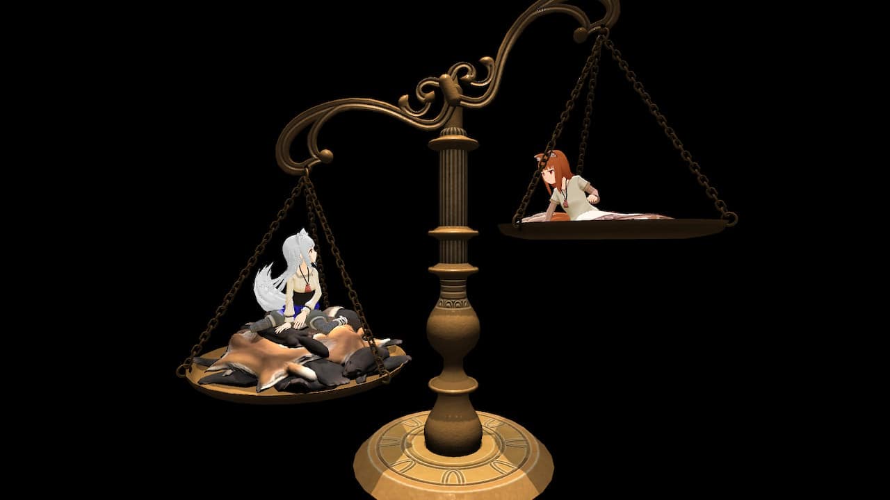 Spice and Wolf VR2 5