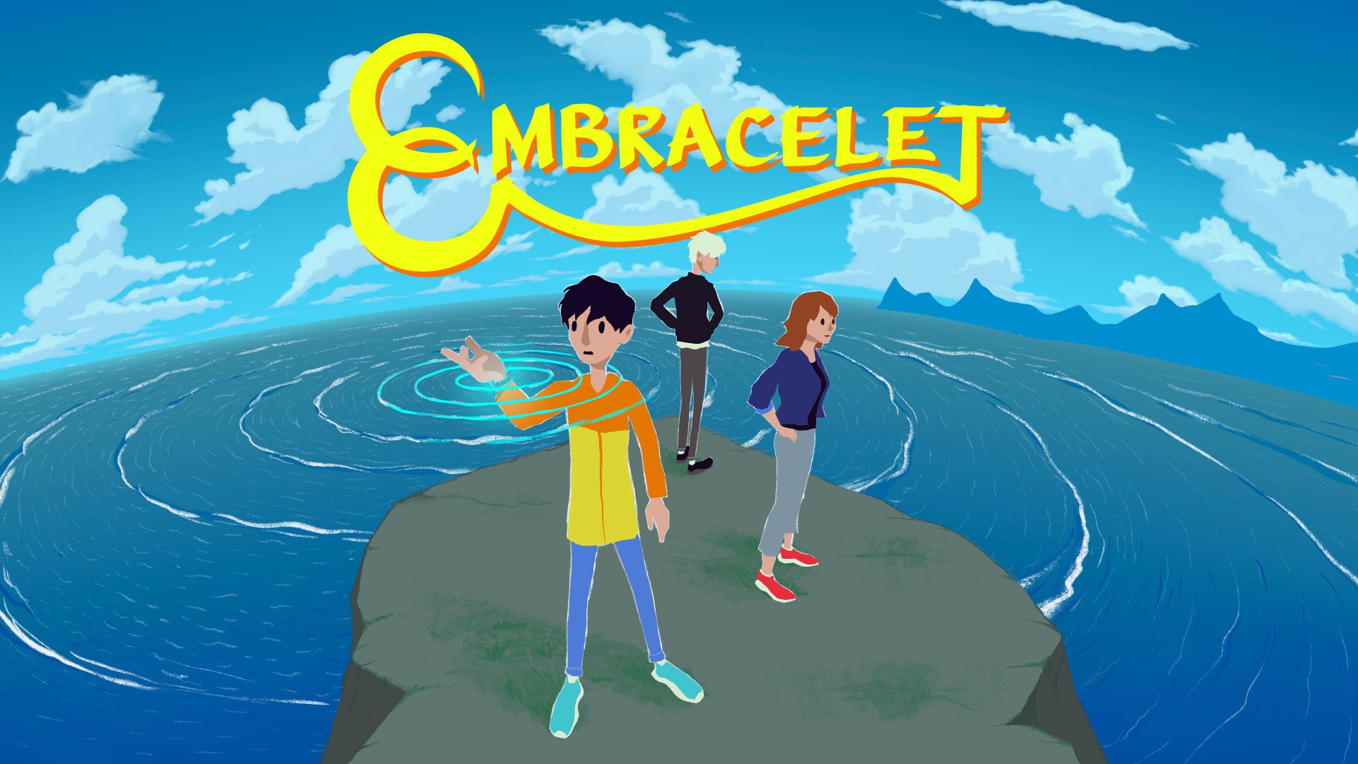 Embracelet 1