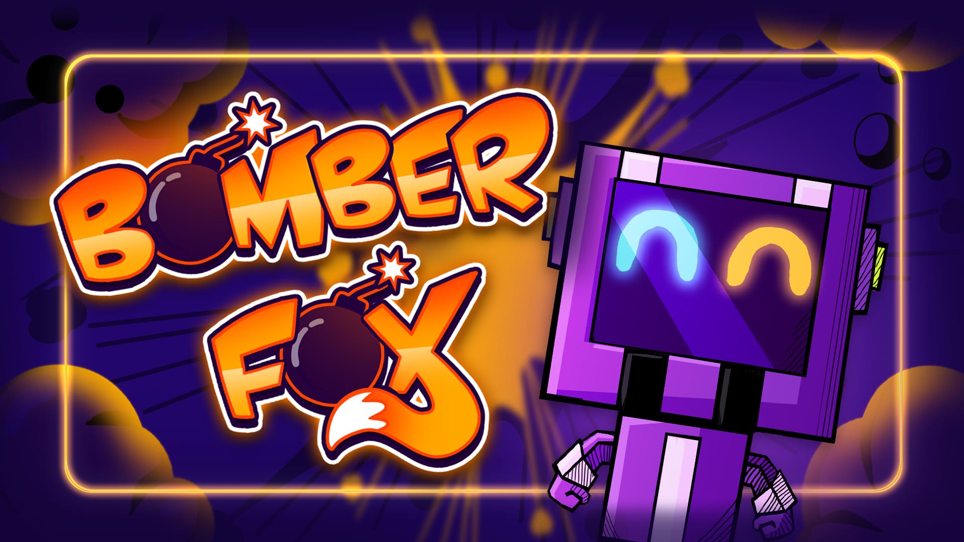 Bomber Fox 1