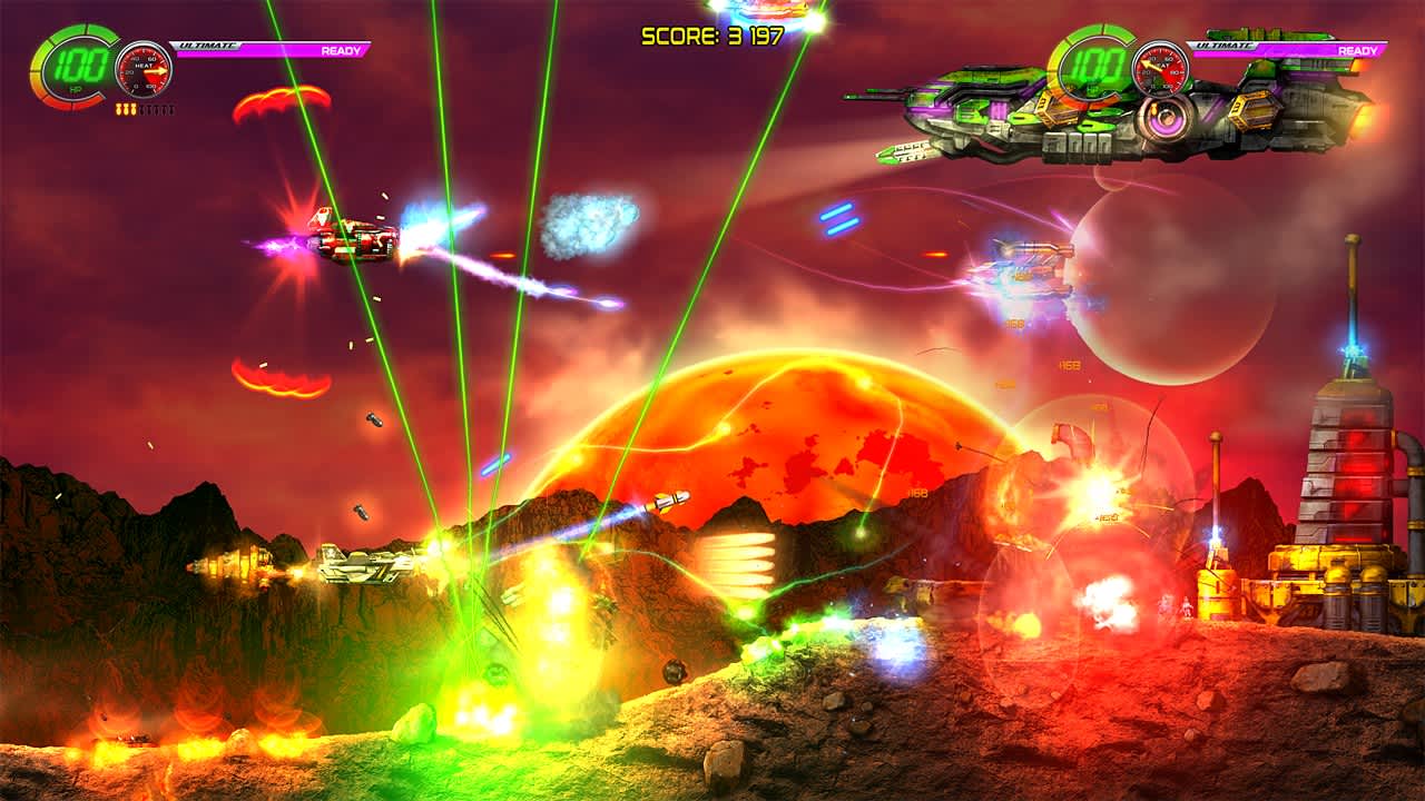 Jets'n'Guns 2 4