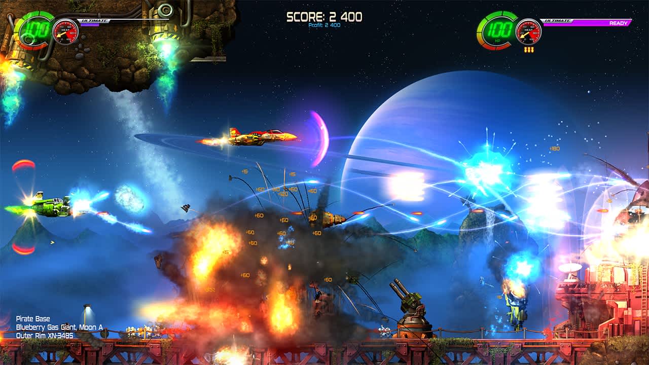 Jets'n'Guns 2 8