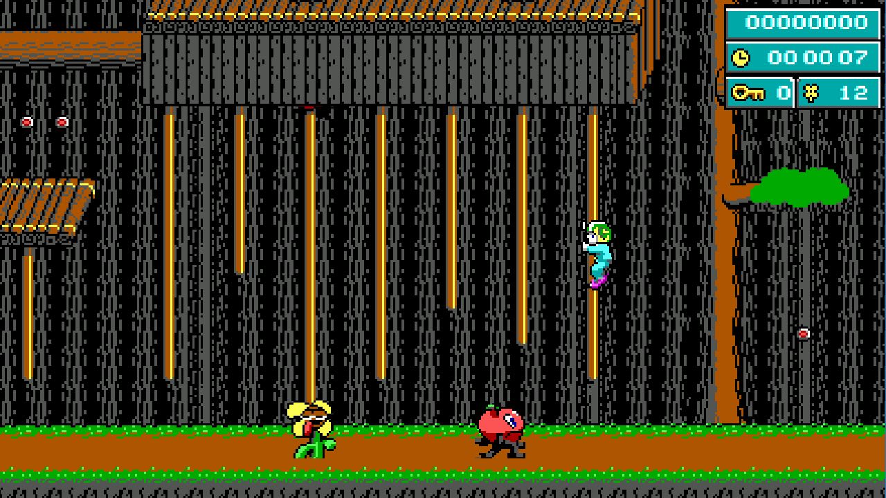 Commander Keen in Keen Dreams: Definitive Edition 4