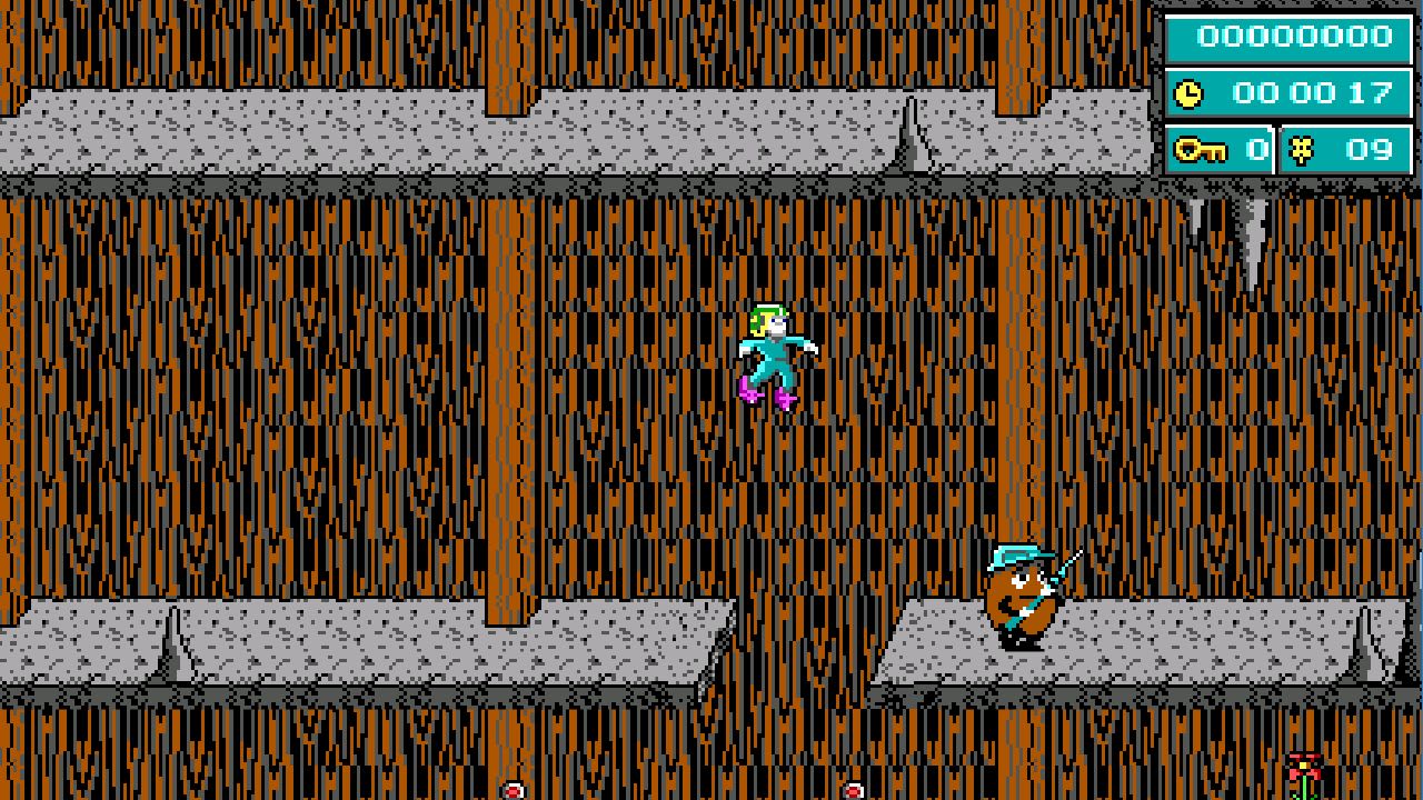 Commander Keen in Keen Dreams: Definitive Edition 7