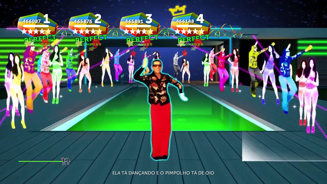 Baila Latino 7