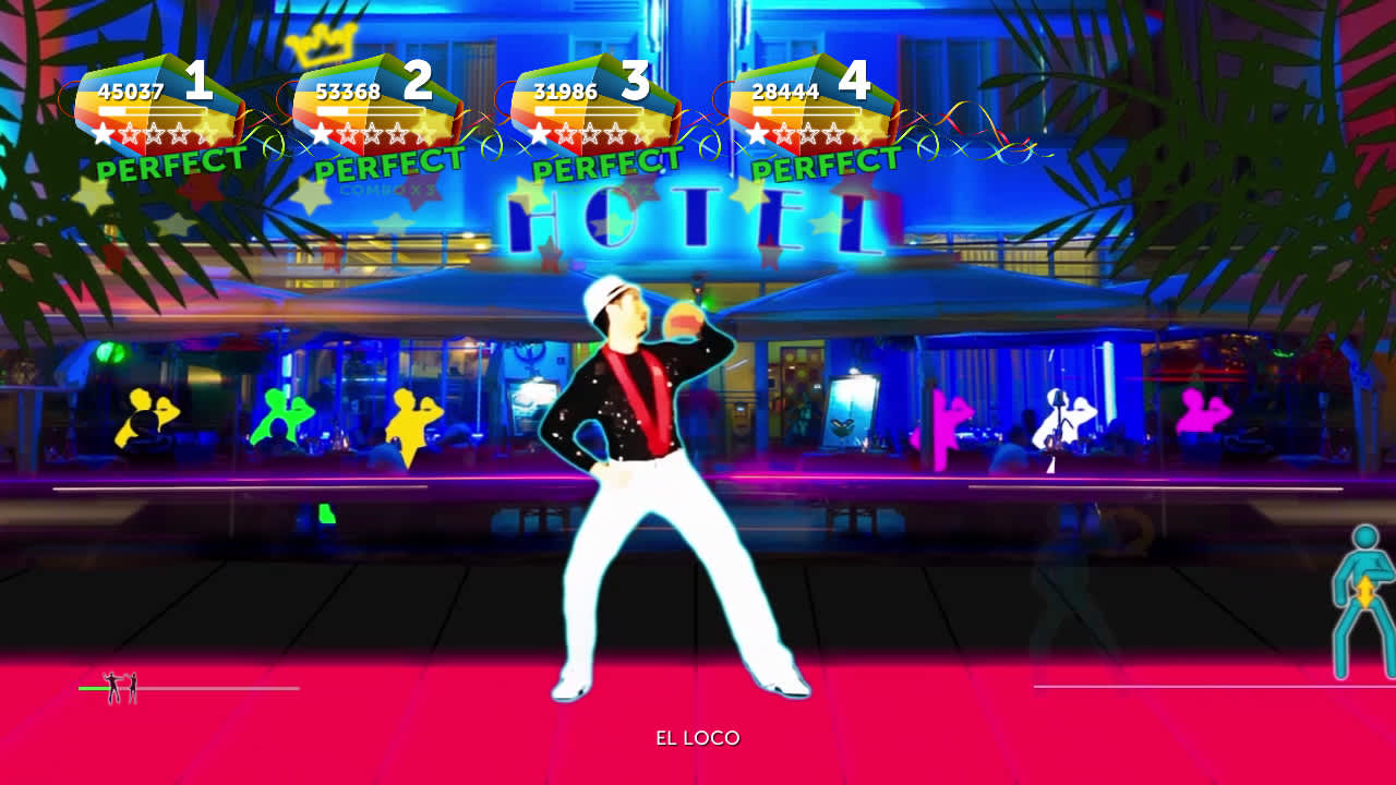 Baila Latino 8