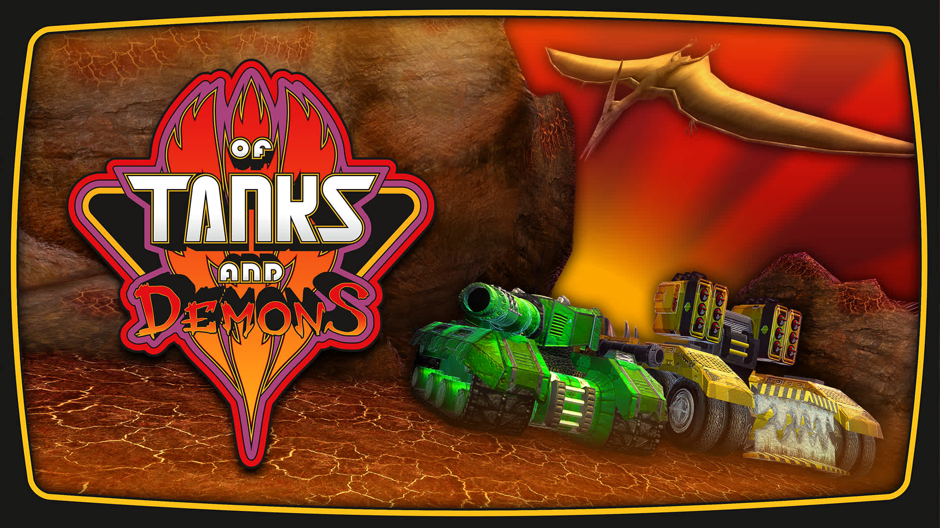 Of Tanks and Demons III 1