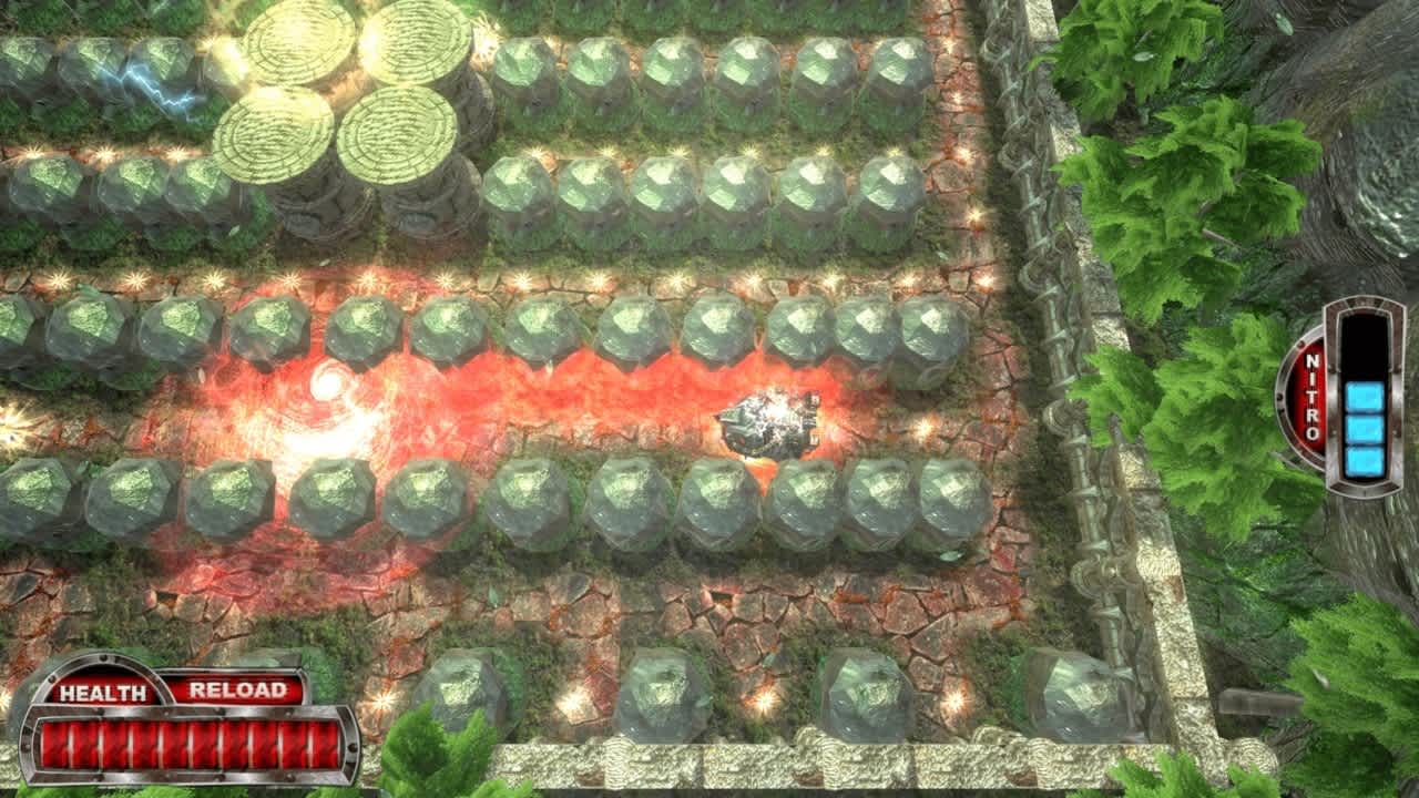 Of Tanks and Demons III 7