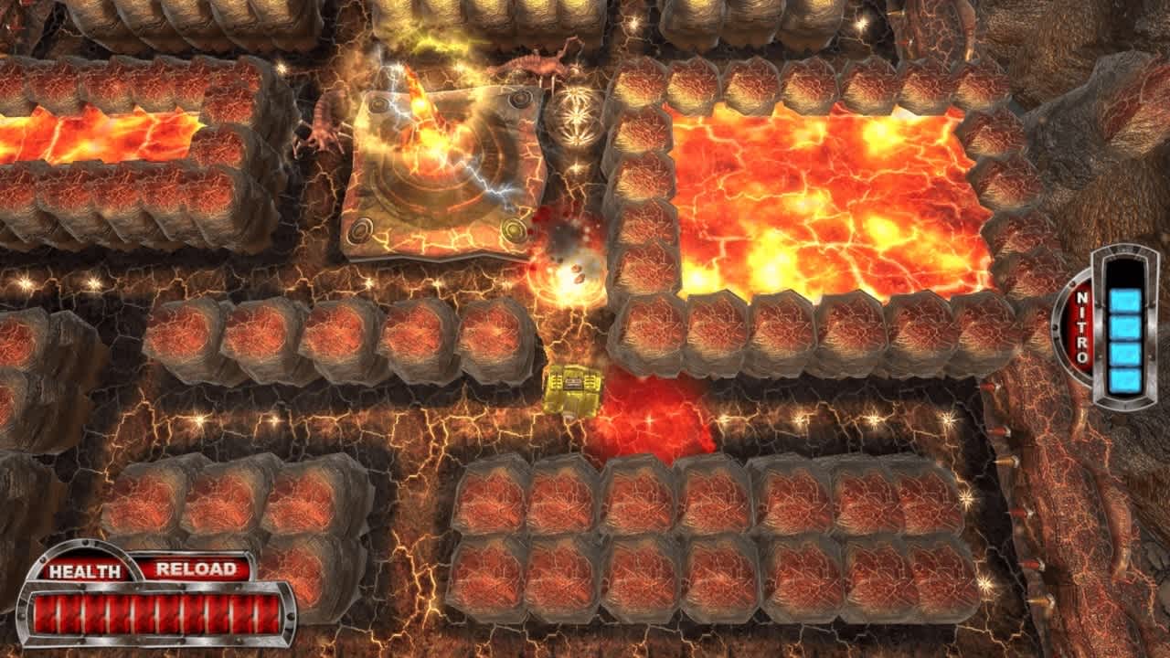 Of Tanks and Demons III 4