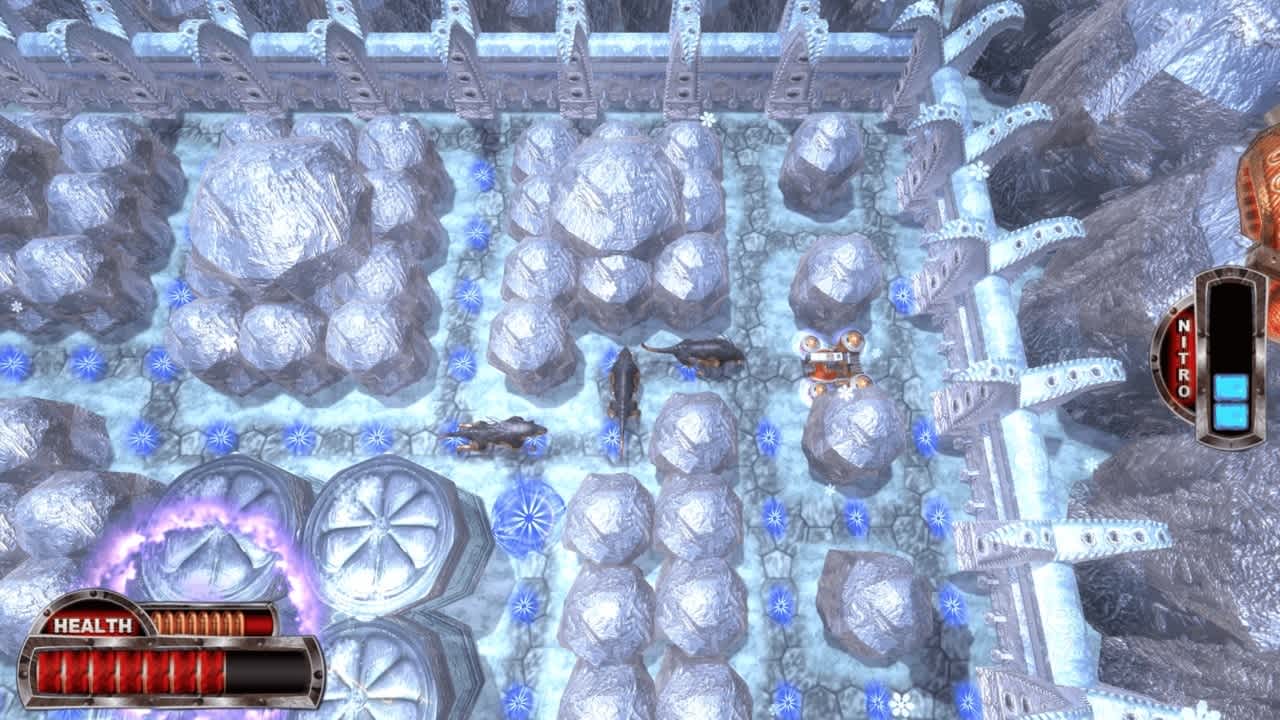 Of Tanks and Demons III 6