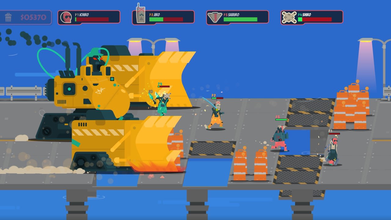 PixelJunk Scrappers Deluxe 3