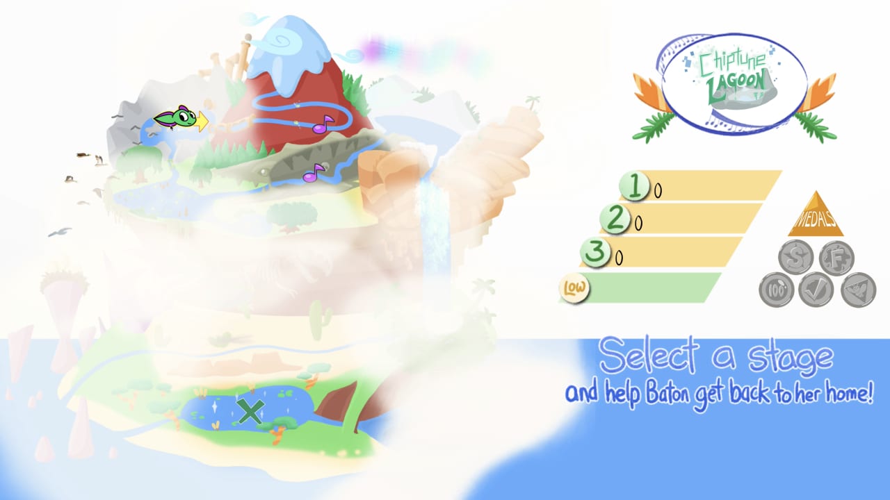 Tadpole Treble Encore 7