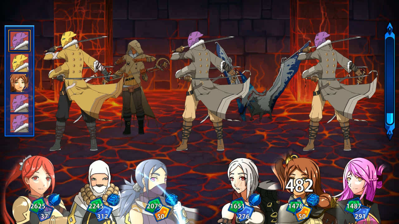 Infinite Adventures® 8
