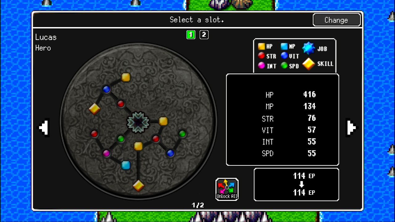 Dragon Lapis 6