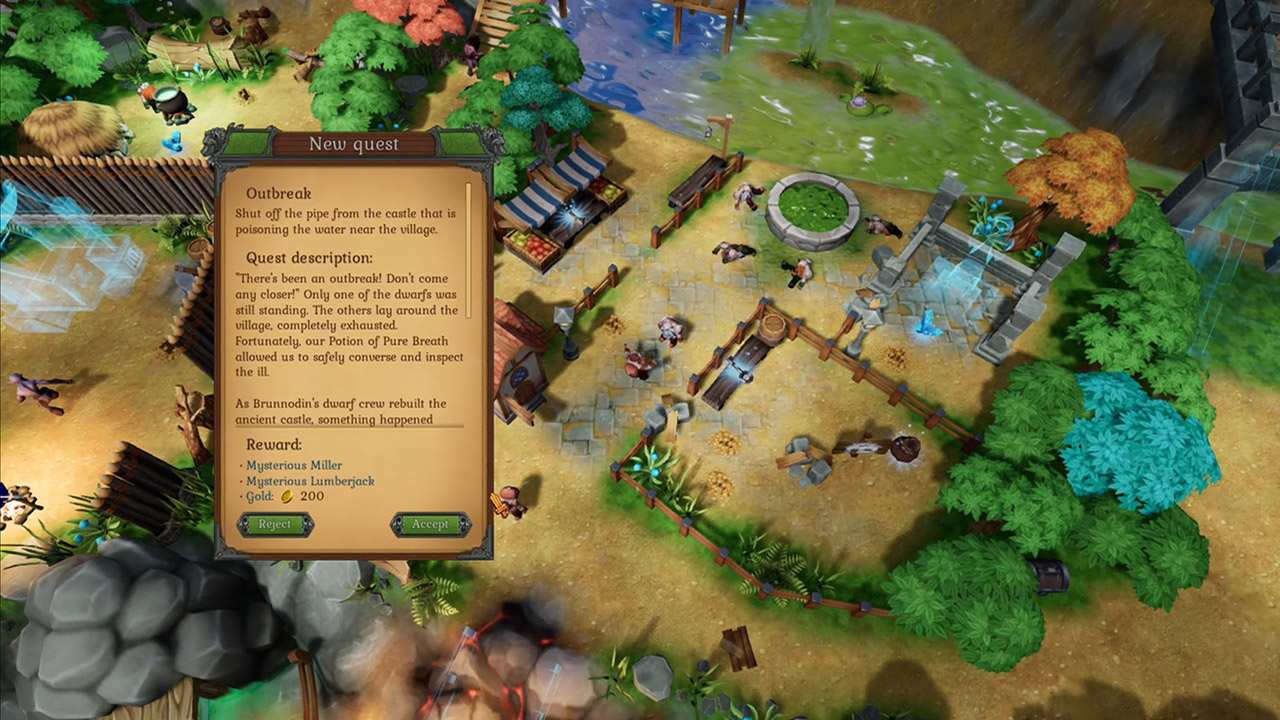 The Unexpected Quest 7