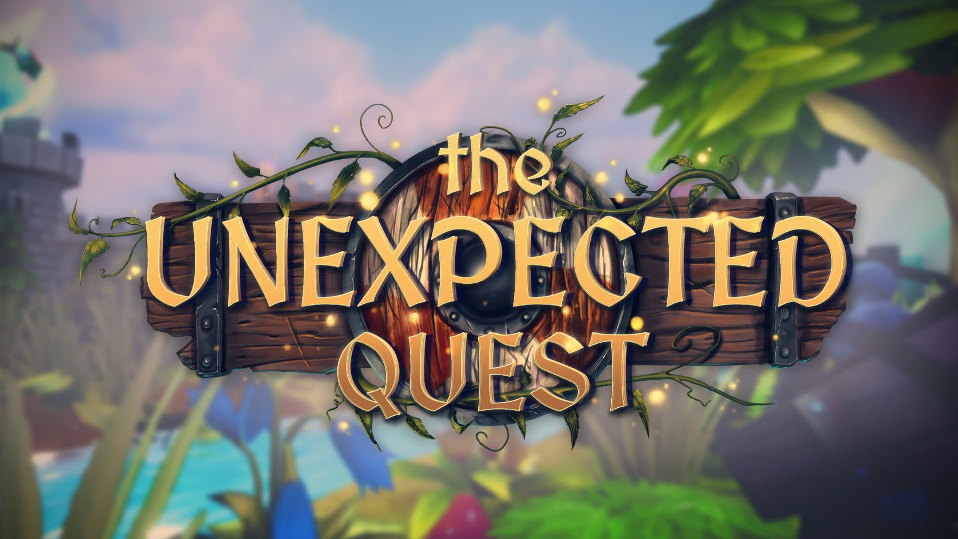 The Unexpected Quest 1