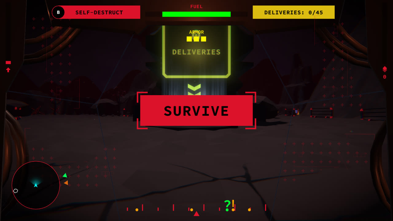 CAN ANDROIDS SURVIVE 3