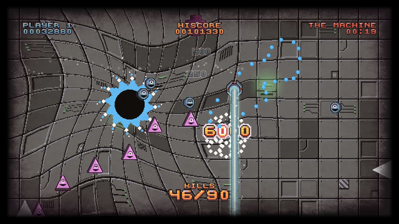 Pan-Dimensional Conga Combat 4