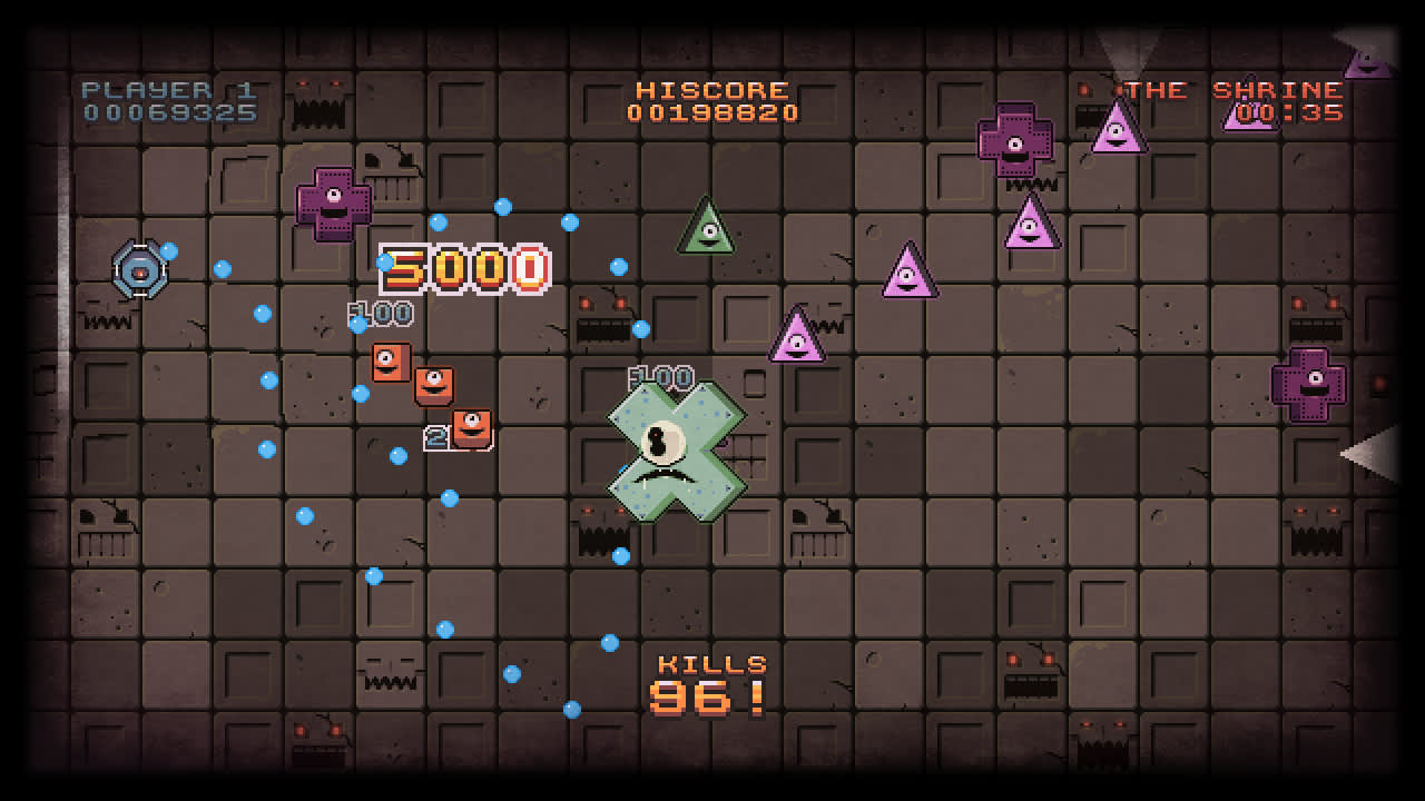 Pan-Dimensional Conga Combat 3