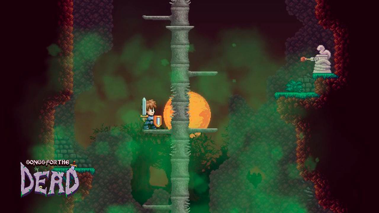 Songs for a Hero: Definitive Edition 4