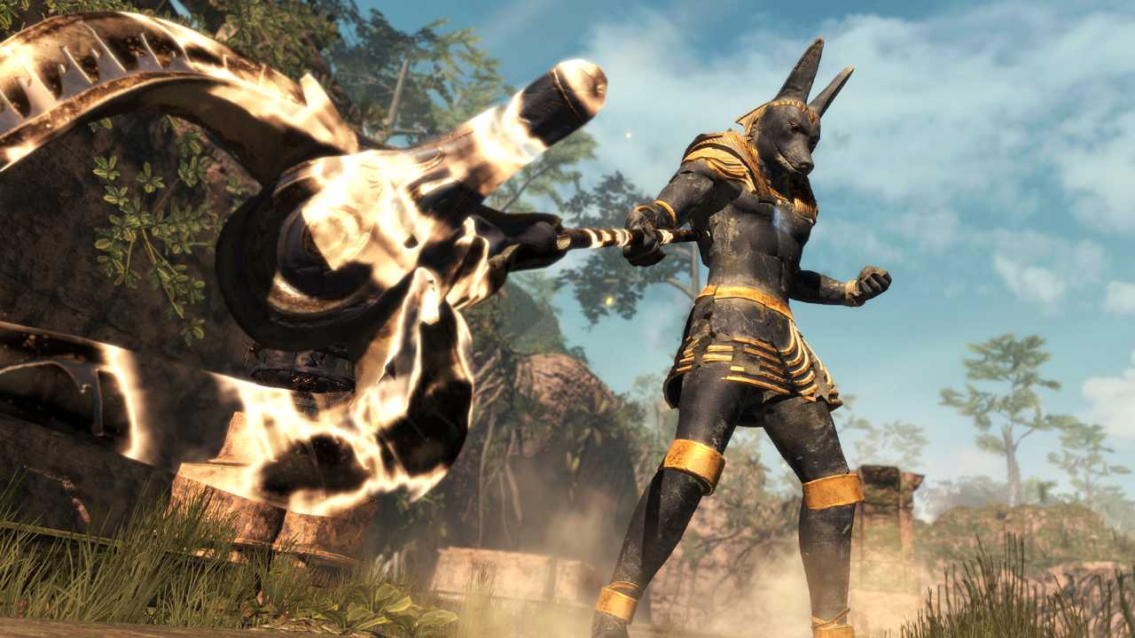 Strange Brigade 7