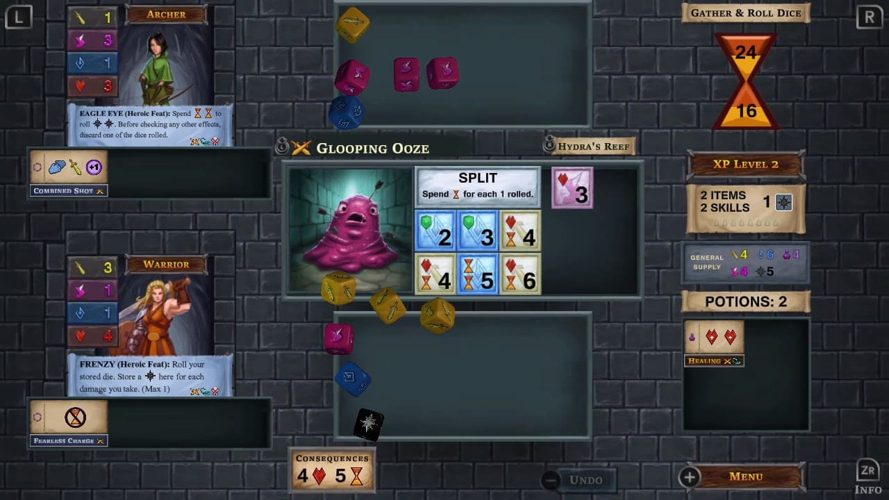 One Deck Dungeon 4