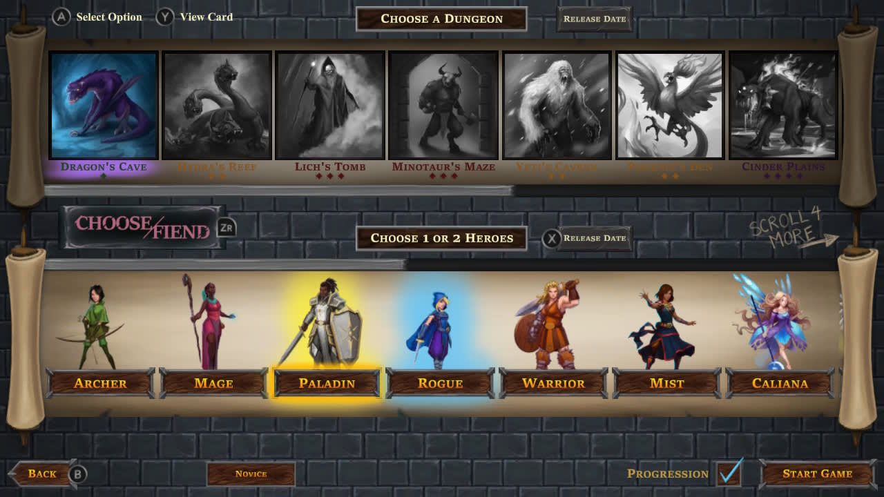 One Deck Dungeon 7