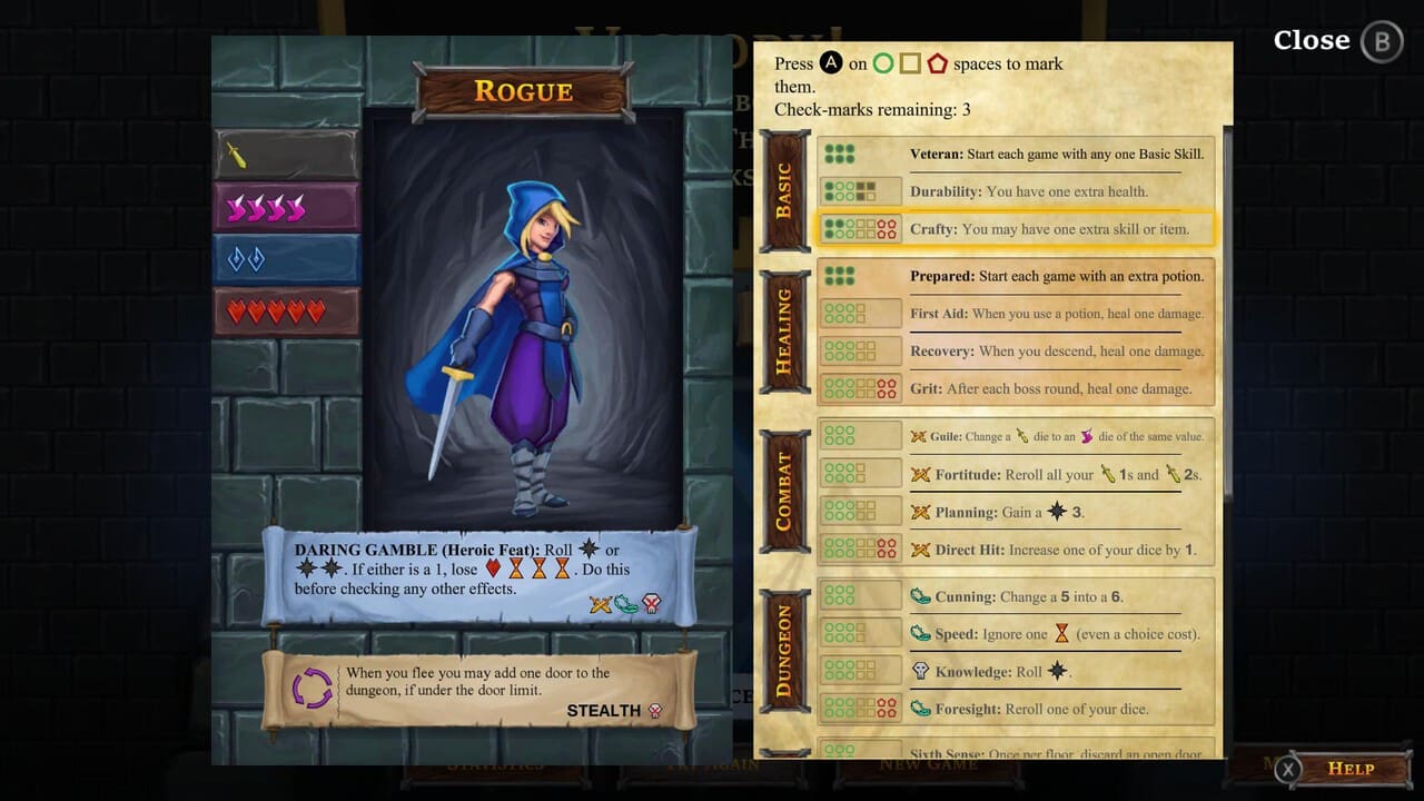 One Deck Dungeon 8