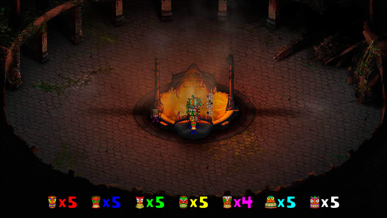 Tiki Brawl 5