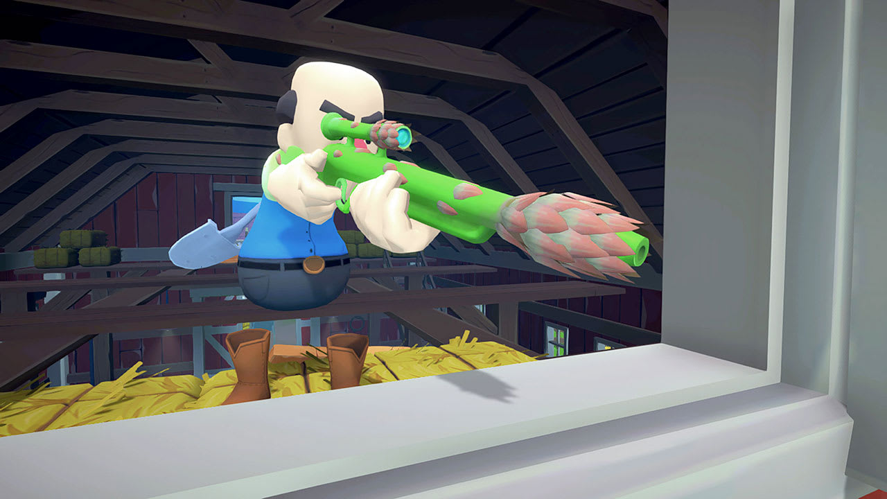 Shotgun Farmers 5