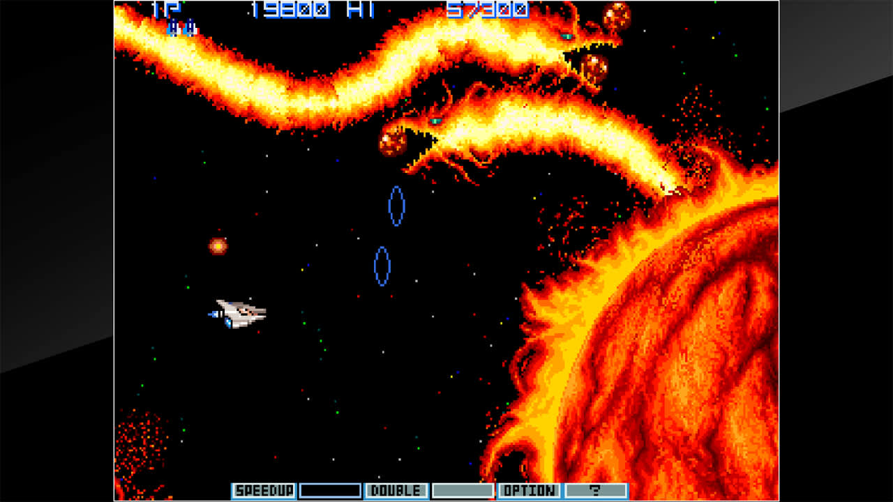 Arcade Archives GRADIUS II 2