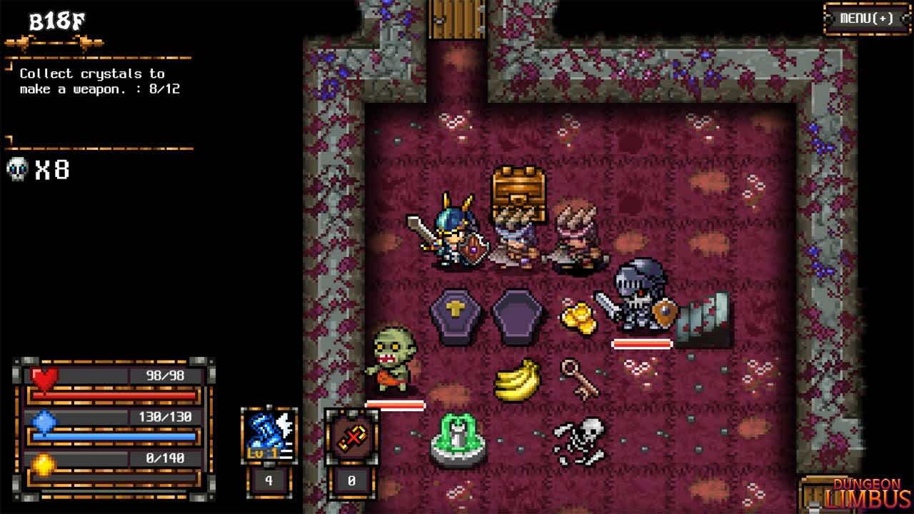 Dungeon Limbus 5