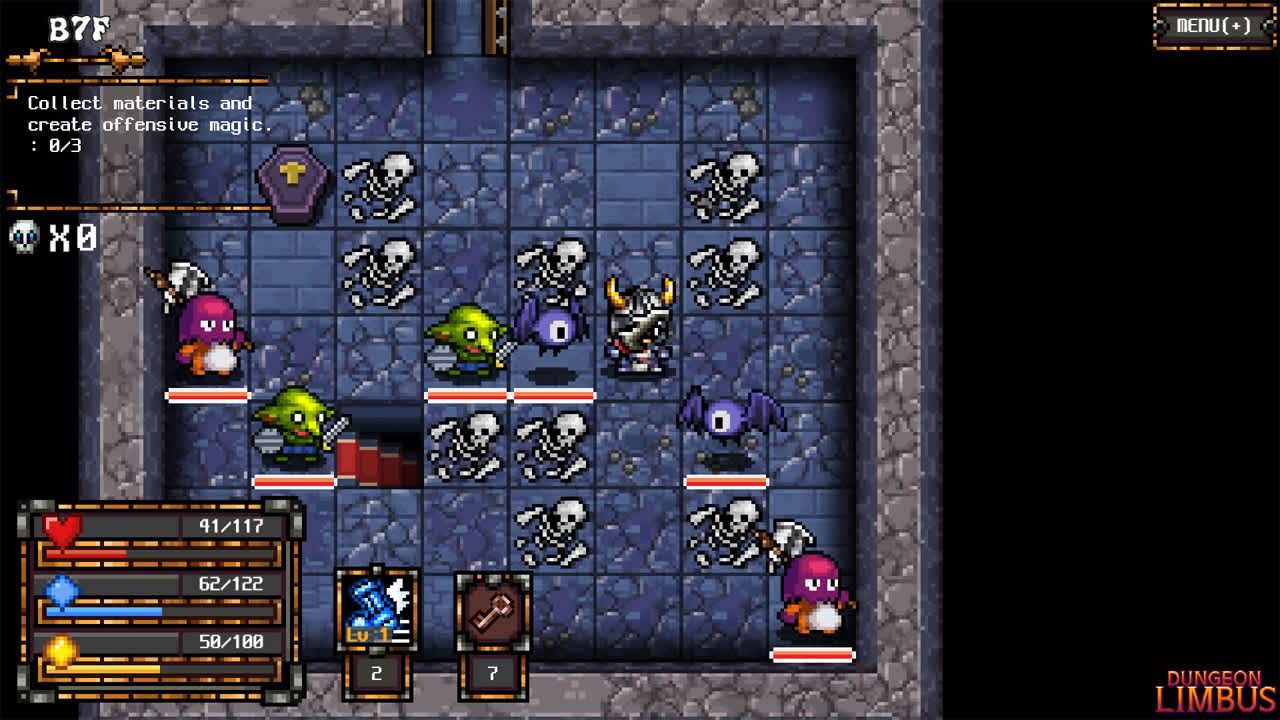 Dungeon Limbus 4
