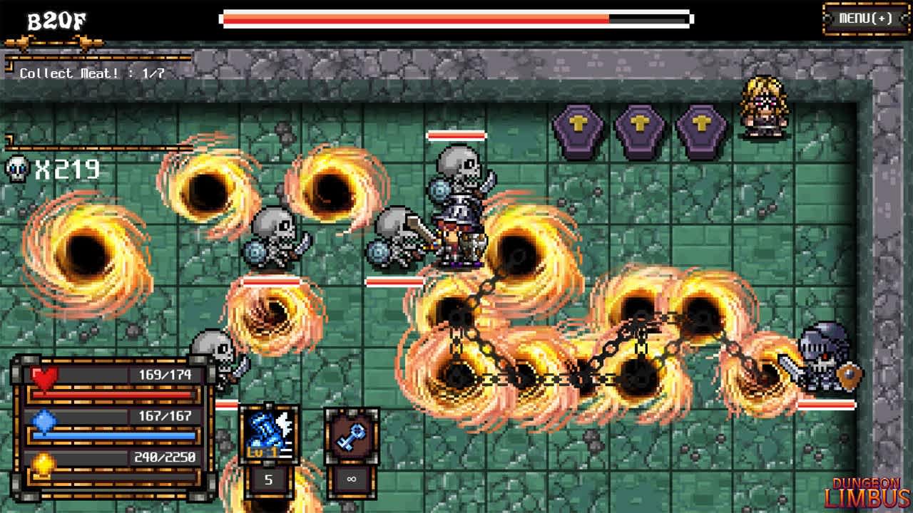 Dungeon Limbus 6