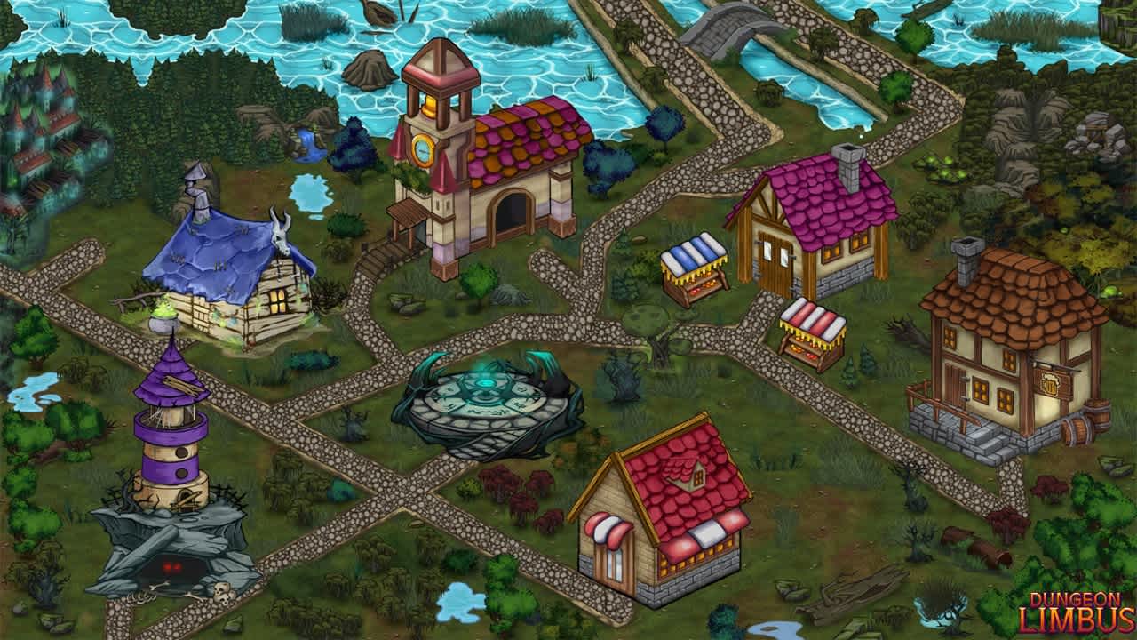 Dungeon Limbus 7