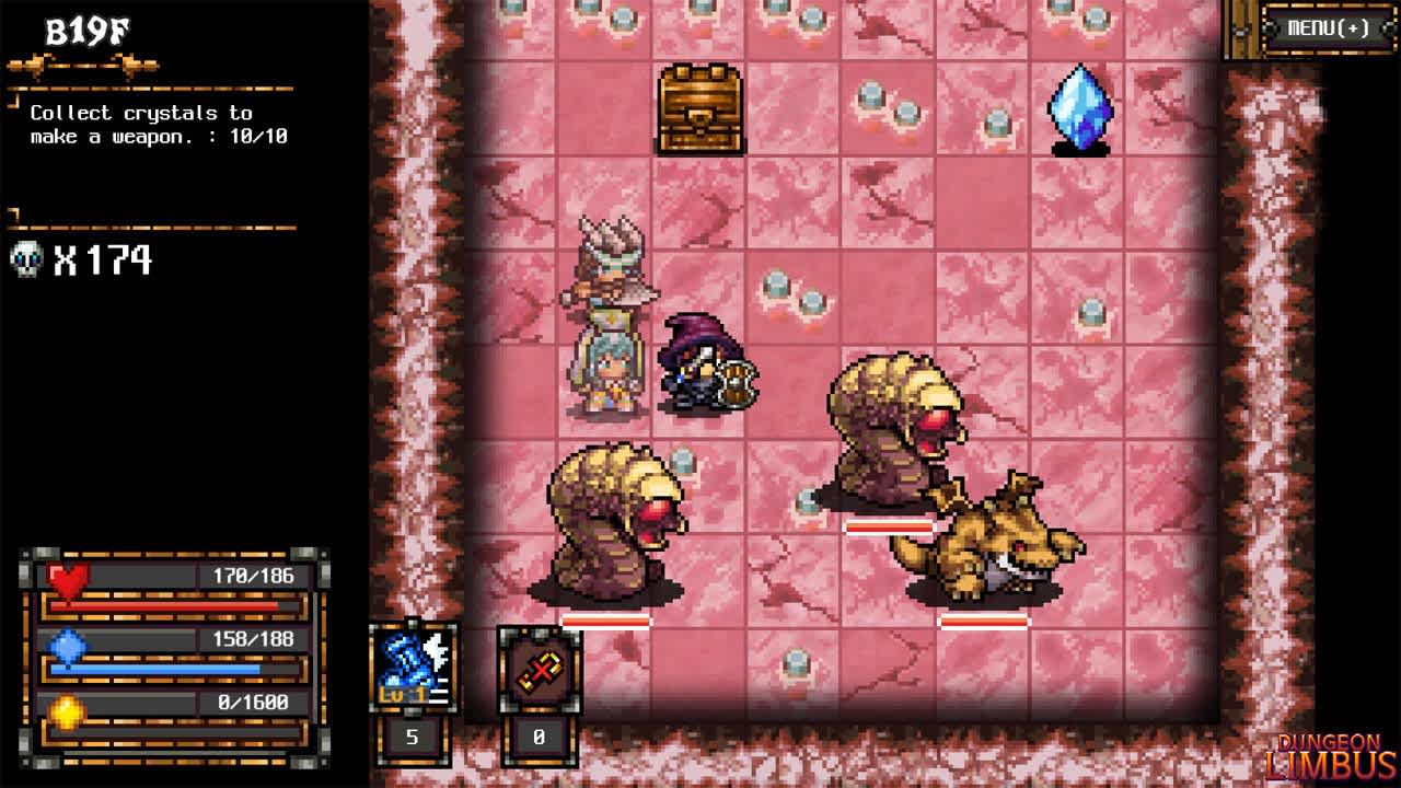 Dungeon Limbus 3