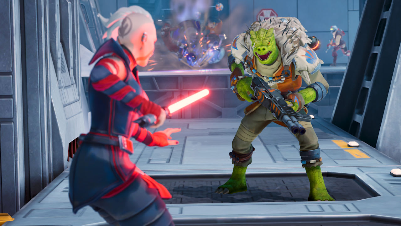STAR WARS: Hunters™ 4