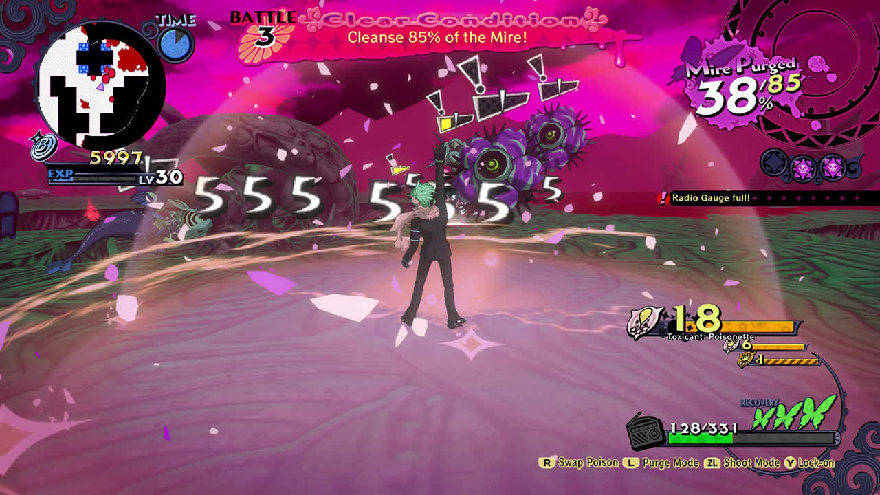 Poison Control 6
