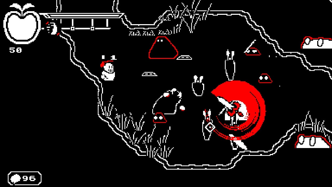 Apple Slash 8