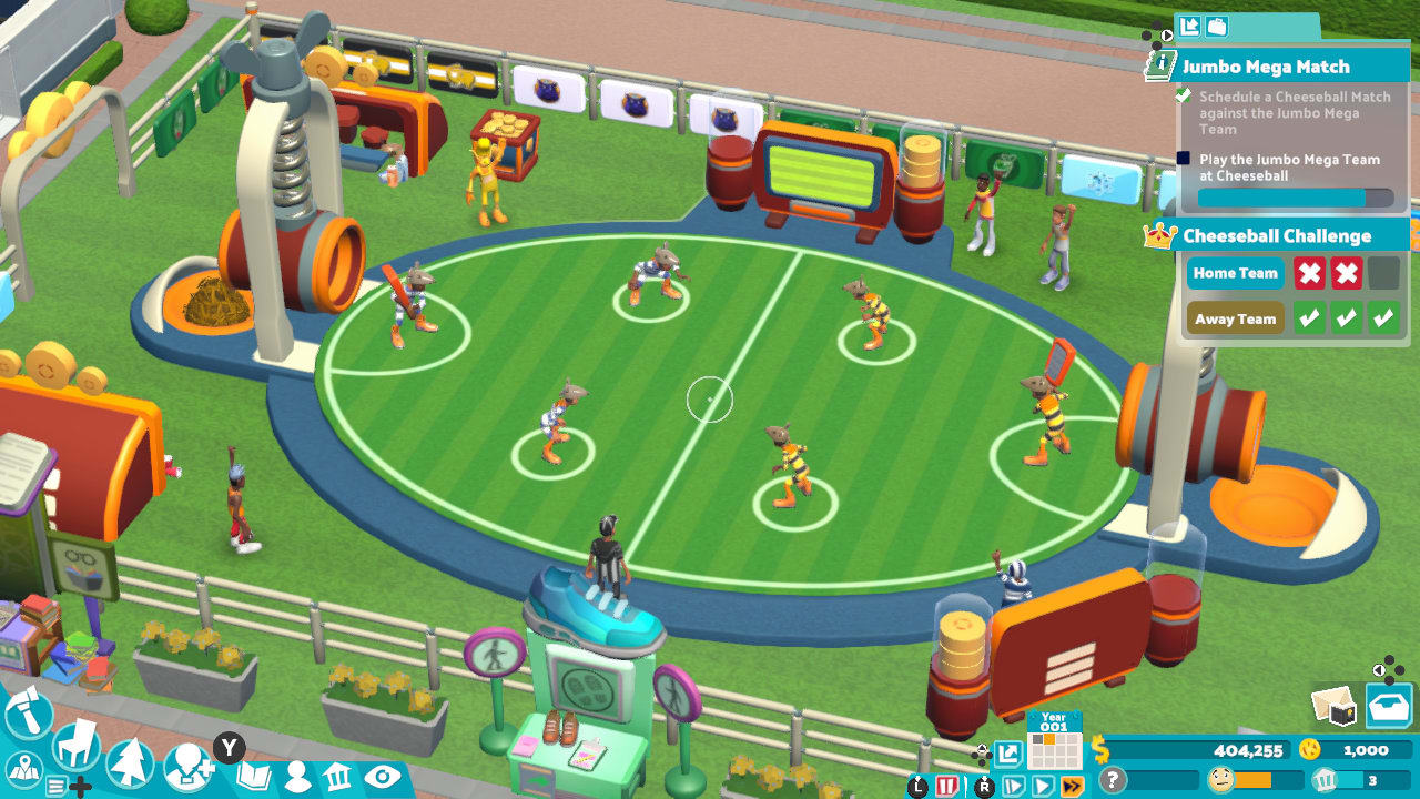 Two Point Campus 4