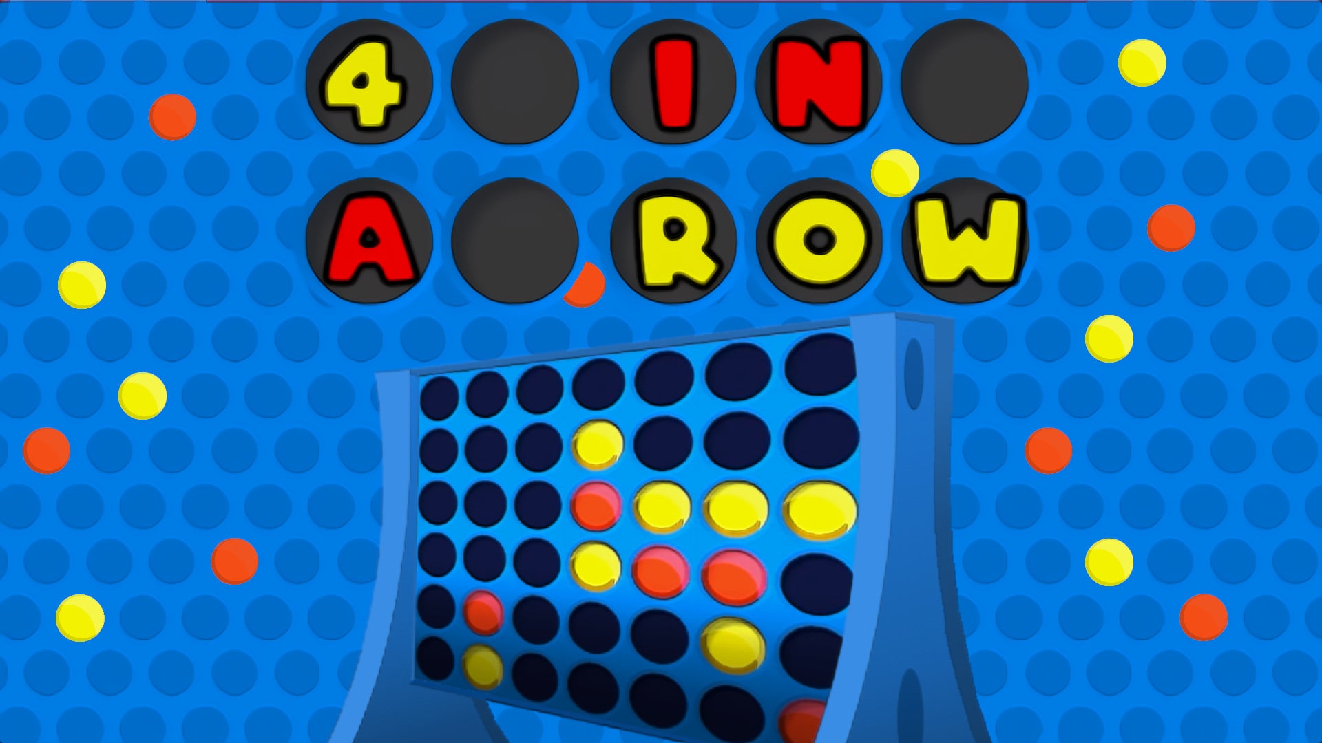 Four in a Row 1