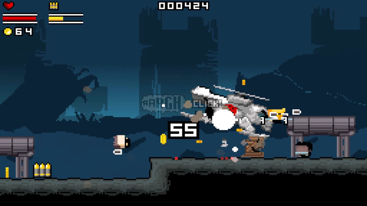 Gunslugs 3